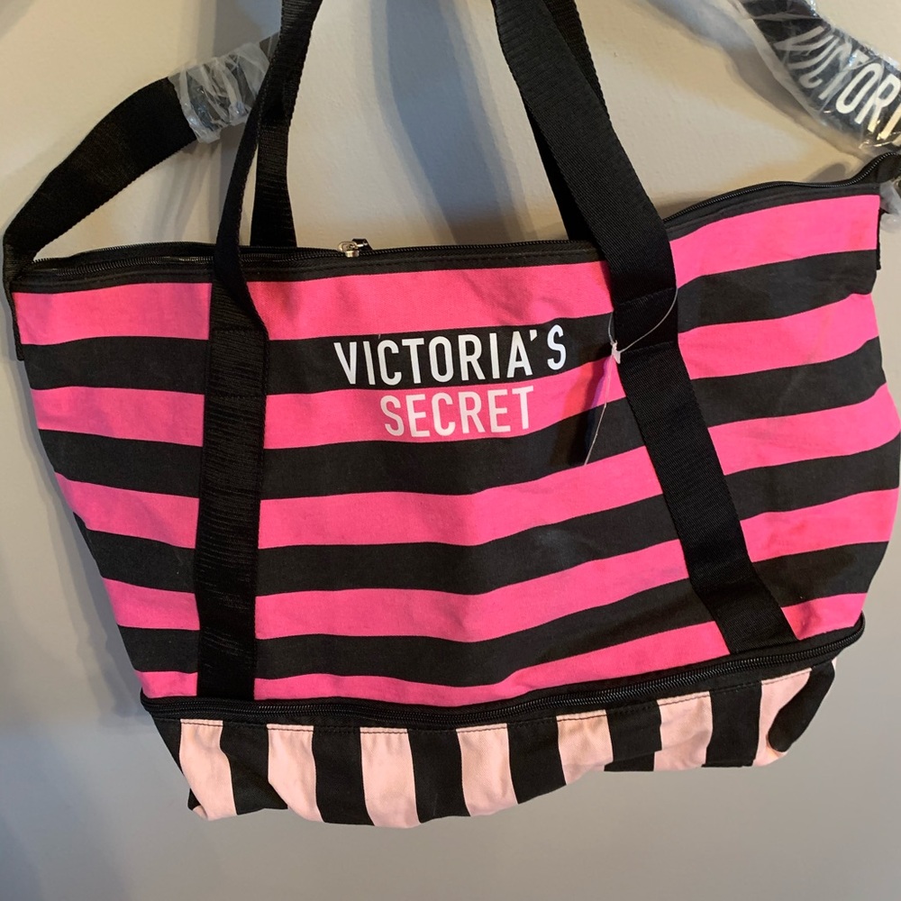 Victoria Secret Duffle Bag